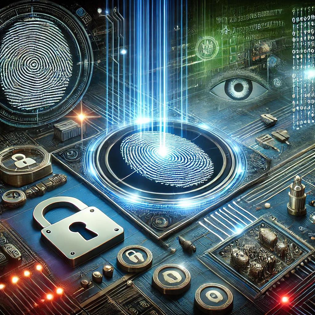 ¿Tu huella como aliado en la ciberseguridad?