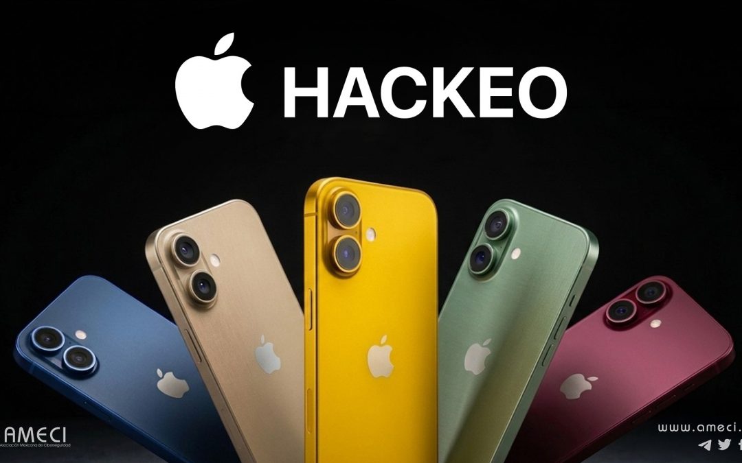 Filtran datos del iPhone 18 Pro tras ciberataque a proveedor de Apple